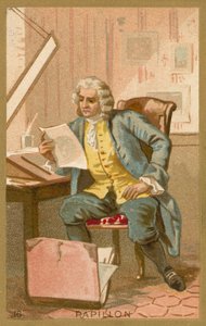 Jean-Michel Papillon, gravador francês de French School