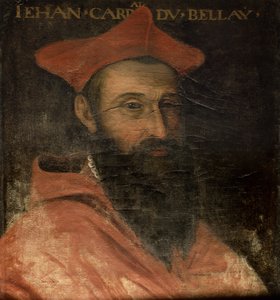 Jean (1492-1560) Cardeal de Bellay de French School