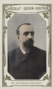Jean Charcot, Explorer (foto colorida) de French School