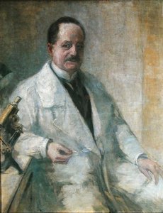 Jean Hyacinthe Vincent (1862-1950) (óleo sobre tela) de French School