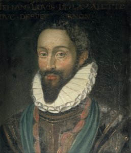 Jean Louis de Valletta (1554-1642) de French School