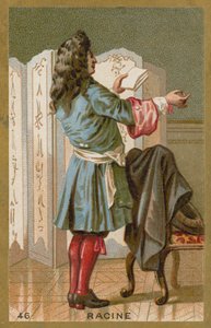 Jean Racine, dramaturgo francês de French School