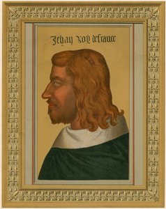 João o bom de French School