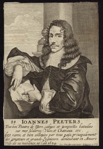 Johannes Peeters de French School