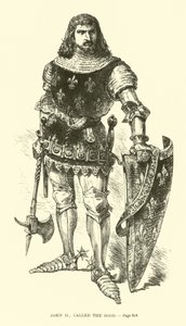 João II, chamado o Bom de French School