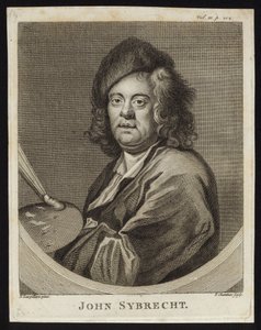John Sybrecht de French School
