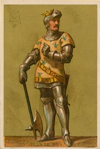 João o bom de French School