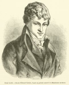 Joseph Acerbi (gravura) de French School