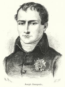 Joseph Bonaparte (gravura) de French School