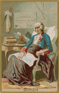 Joseph Francois Dupleix de French School