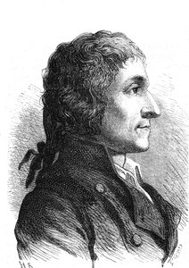 Joseph Louis PROUST (1754-1826), químico francês. de French School