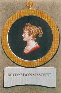Josephine Bonaparte (1763-1814) de French School
