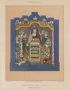 Judas e os filhos de Israel de French School