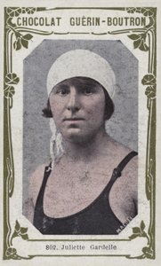 Juliette Gardelle (foto colorida) de French School