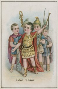 Júlio César de French School