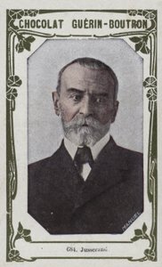 Jusserand (foto colorida) de French School