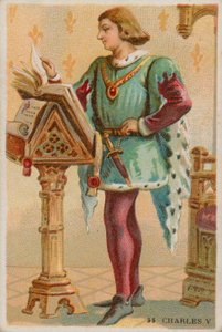 King Charles v