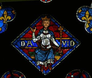 Rei david (w121) de French School