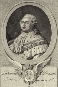 Rei, louis, XVI, de, frança de French School