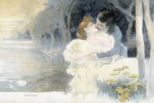 Beijo - por Balluriav de French School