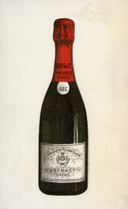 Champanhe Krug de French School