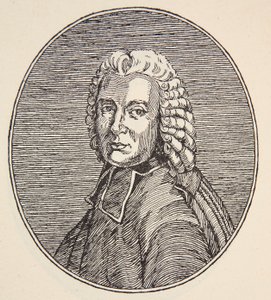 Rótulo de Lacaille, cópia de Boris Mestchersky (n.1957) Ilustração da História da Francaise Nacional, Ciências, Volumes I e II, de Gabriel Hanotaux (1853-1944), 1924 de French School