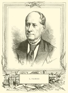L Palmieri (gravura) de French School