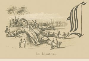 L: Os liliputianos de French School