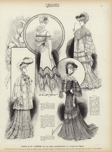 Femina Fashion de French School