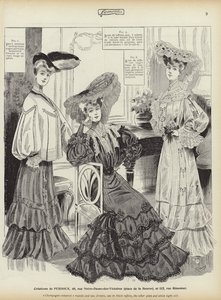 Femina Fashion de French School
