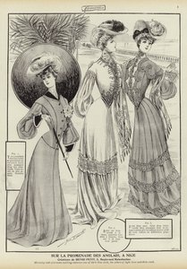 Femina Fashion de French School