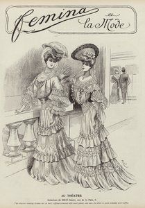 Femina Fashion de French School