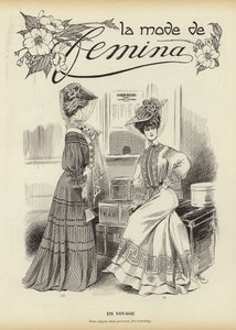 Femina Fashion de French School