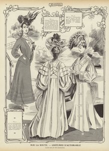 Femina Fashion de French School