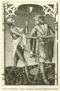 A Morte e o Menestrel (gravação) de French School