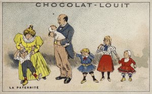 Paternidade de French School