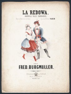 The Redowa de French School
