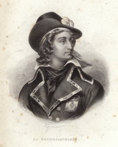 La Rochejaquelein de French School