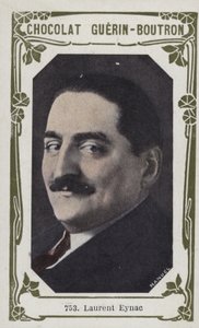 Laurent Eynac (foto colorida) de French School