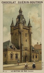 O Campanário da Rue, Somme de French School