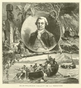 De La Perouse Centenary (gravação) de French School