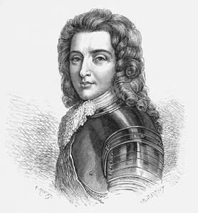 O duque de Maine (1670-1736) de French School