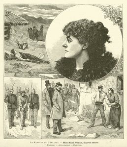 O Martírio da Irlanda de French School