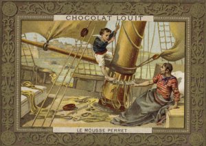 A mousse Perret de French School