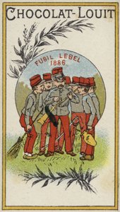 Rifle Lebel, 1886 de French School