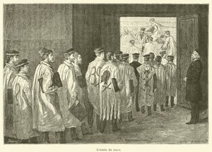 Gravação do curso de French School