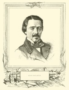 Leon Foucault de French School