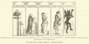 The Five All, gravação em inglês de French School