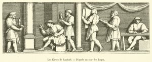 Os alunos de Raphael (gravação) de French School