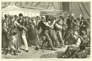 Emigrantes russos de French School